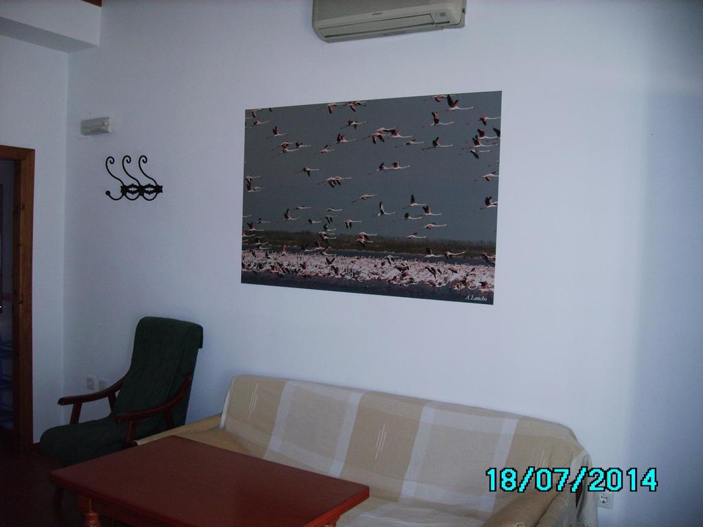 Hinojos Casa Rural Los Pinos מראה חיצוני תמונה