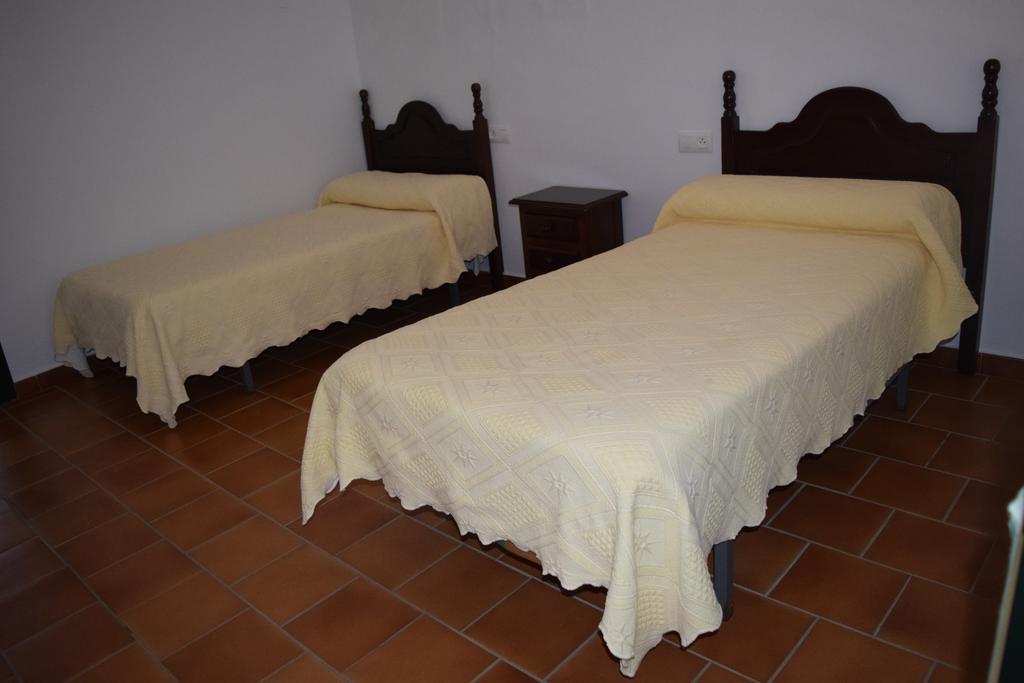 Hinojos Casa Rural Los Pinos חדר תמונה