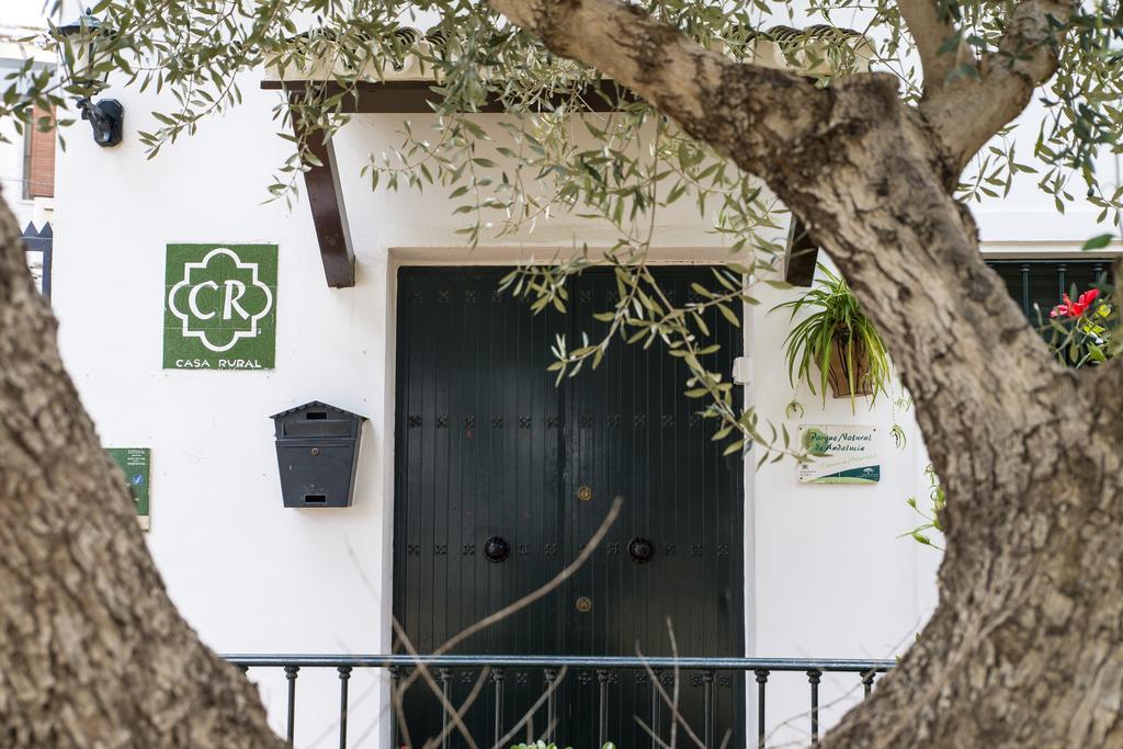 Hinojos Casa Rural Los Pinos מראה חיצוני תמונה
