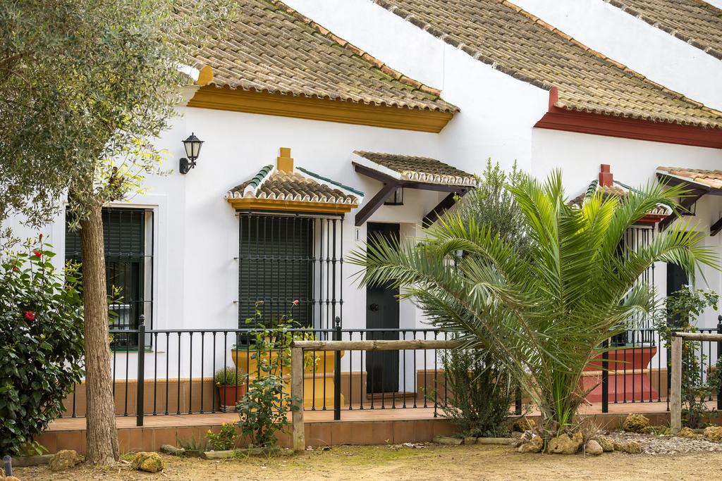Hinojos Casa Rural Los Pinos מראה חיצוני תמונה