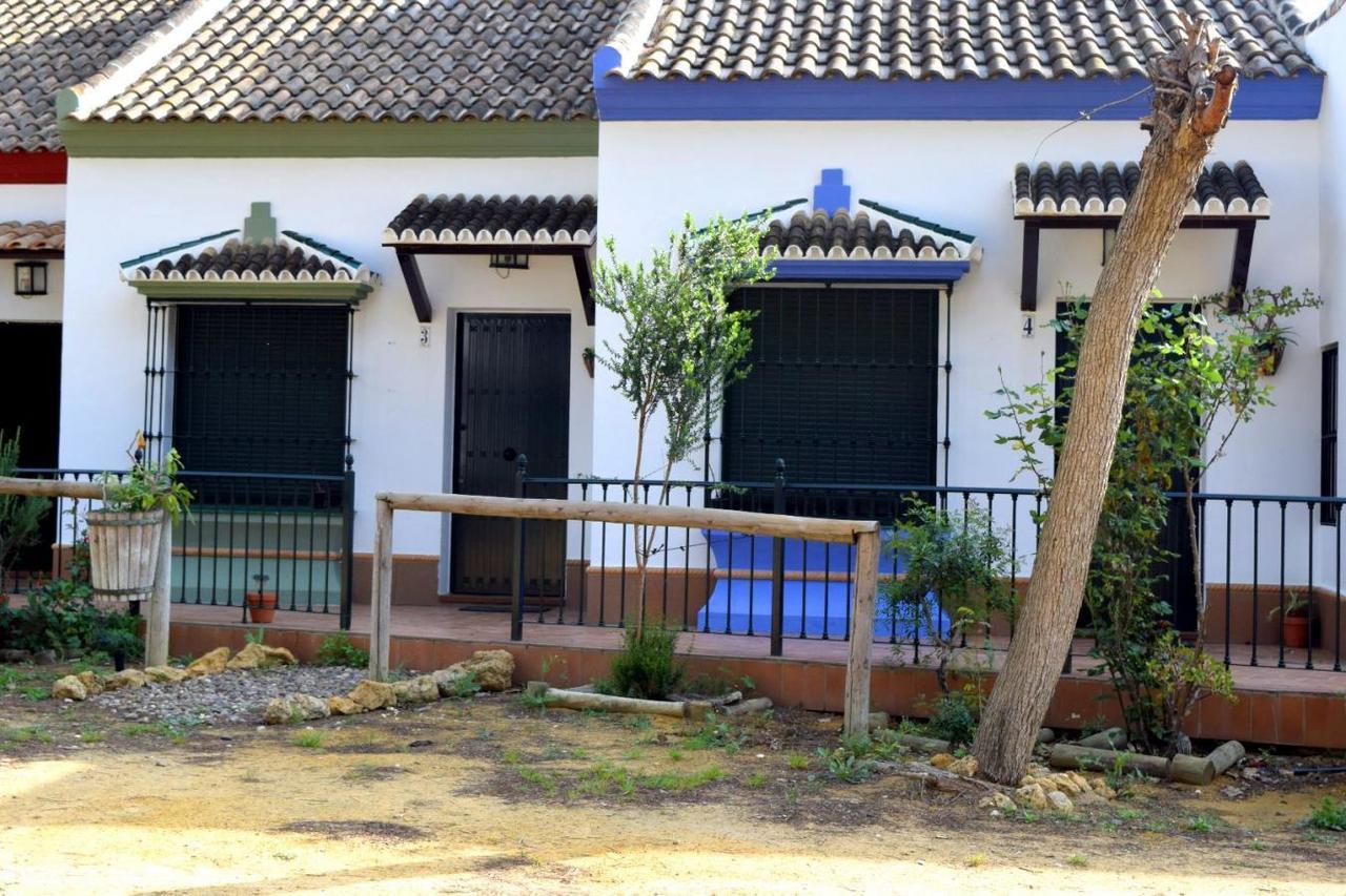 Hinojos Casa Rural Los Pinos מראה חיצוני תמונה