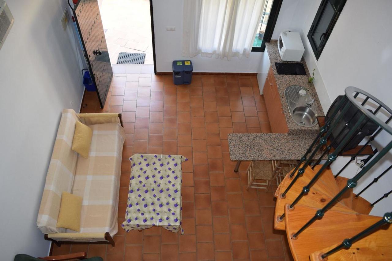 Hinojos Casa Rural Los Pinos מראה חיצוני תמונה