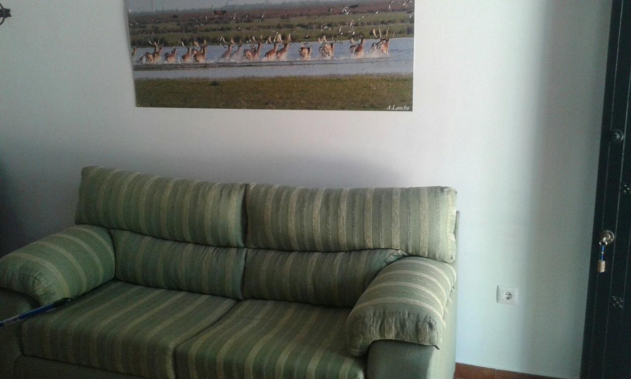 Hinojos Casa Rural Los Pinos מראה חיצוני תמונה